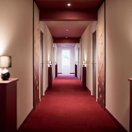 Aparthotel Le Manoir Domaine De La Motte Saint-Dyé-sur-Loire Exteriér fotografie